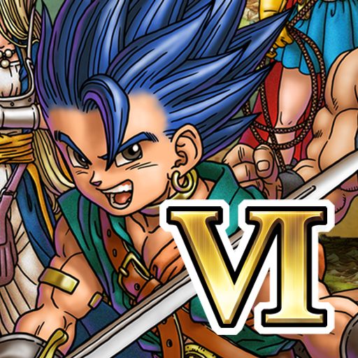  DRAGON QUEST VI APK APK